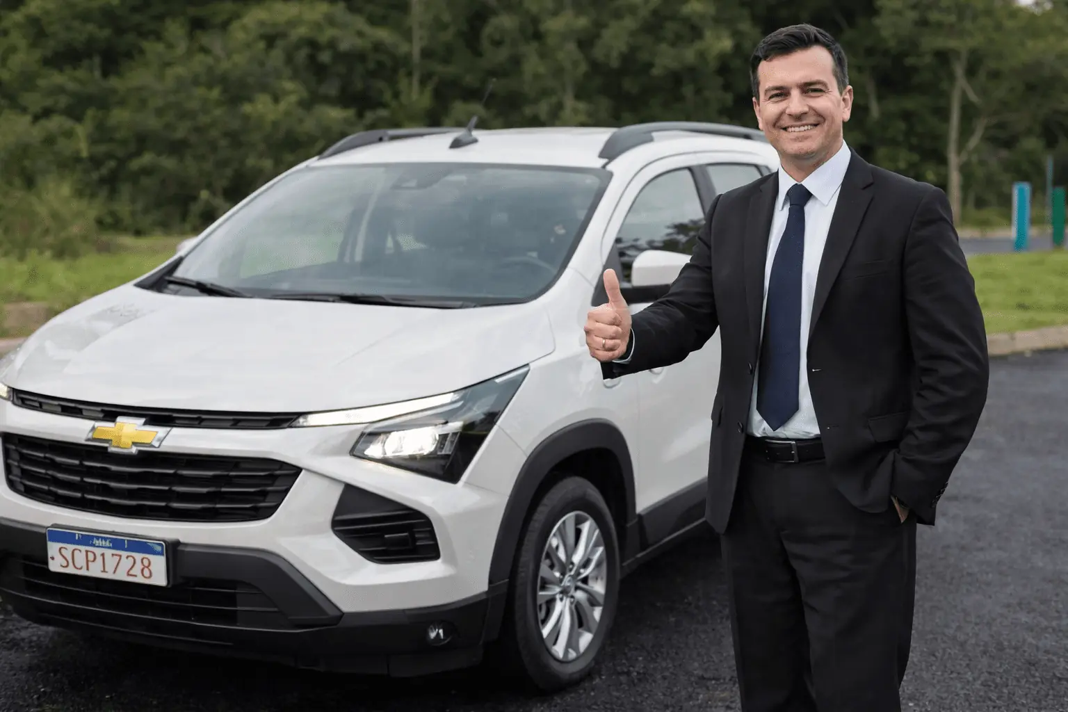 Viaje com conforto e segurança com a transfer premium